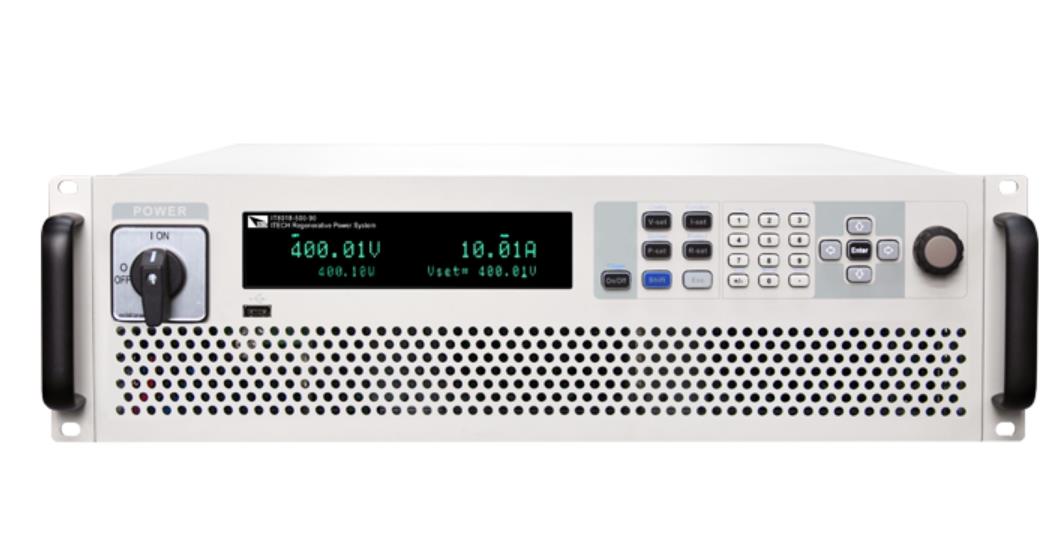 IT8000系列 回饋式直流電子負載